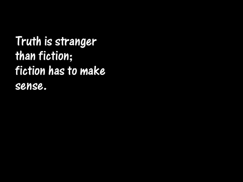 Truth Motivational Quotes