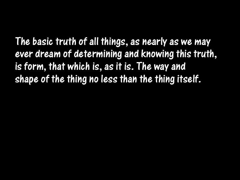 Truth Motivational Quotes