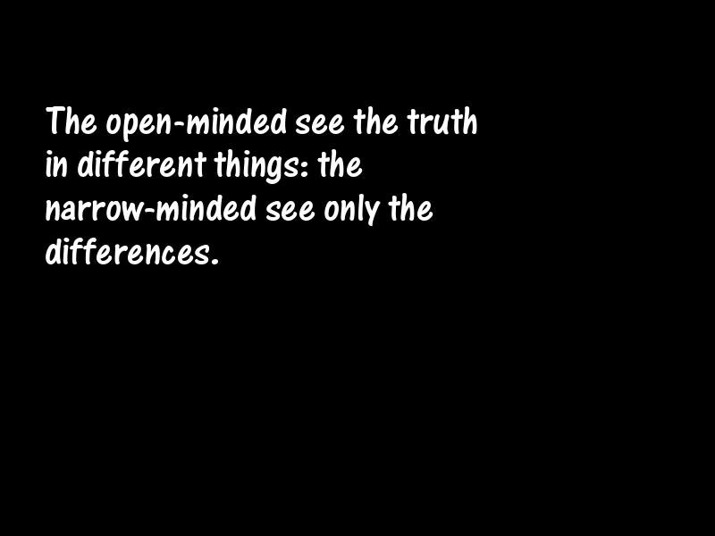 Truth Motivational Quotes