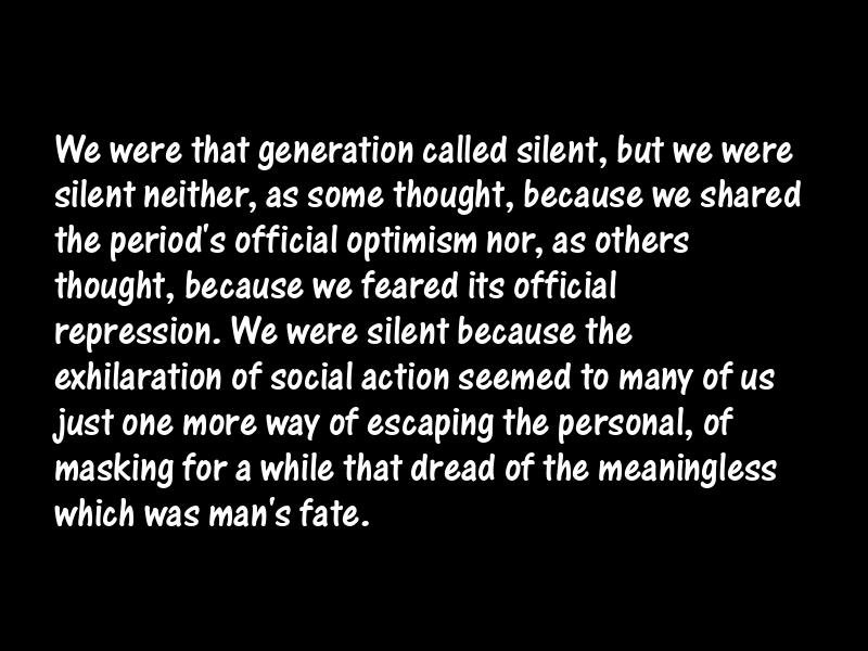 Twentieth century Motivational Quotes