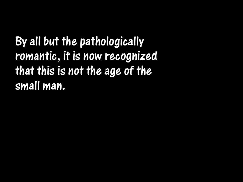Twentieth century Motivational Quotes