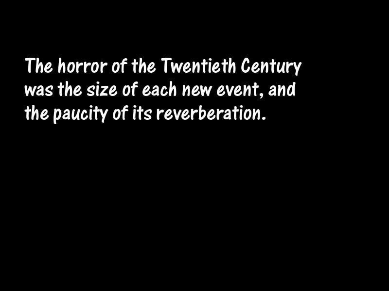 Twentieth century Motivational Quotes