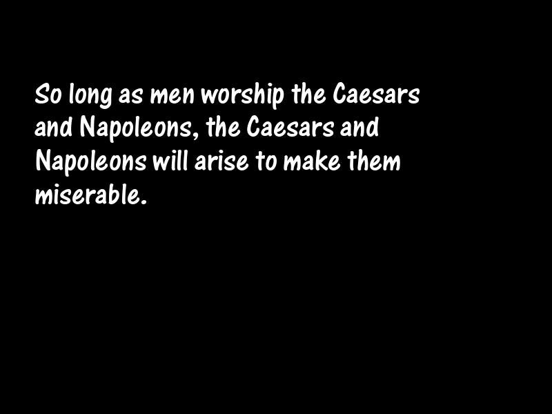 Tyranny Motivational Quotes