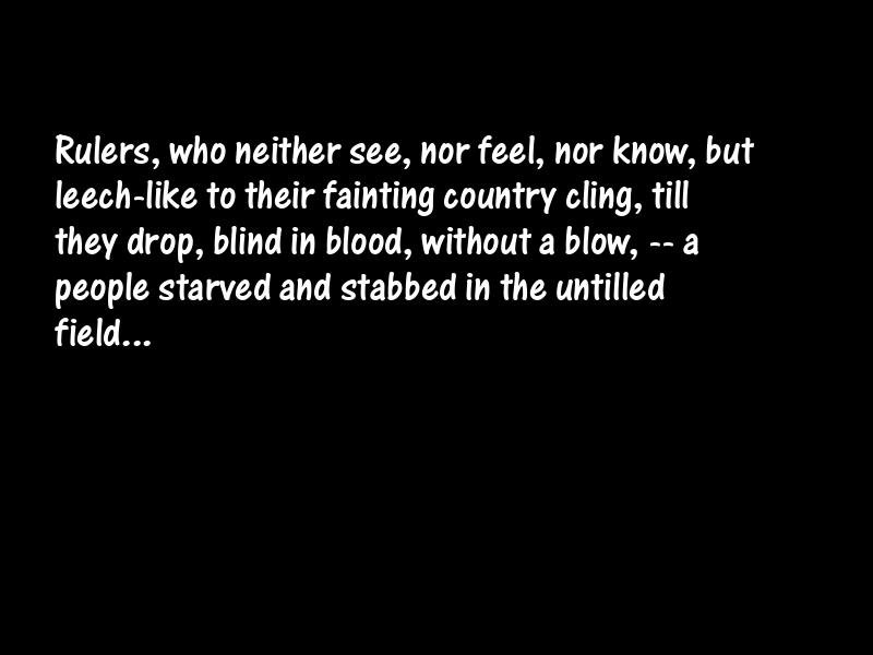 Tyranny Motivational Quotes