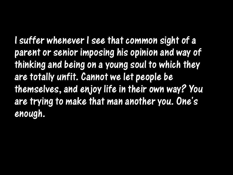 Upbringing Motivational Quotes