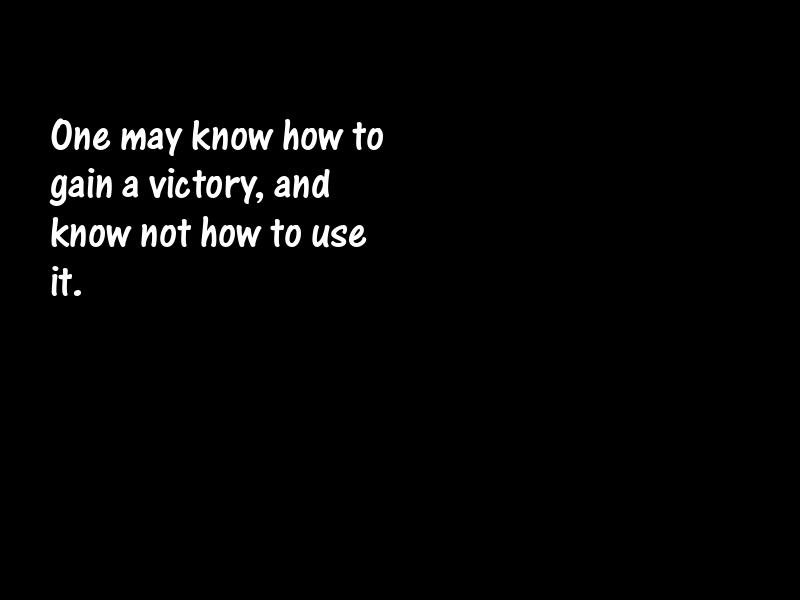 Victory Motivational Quotes