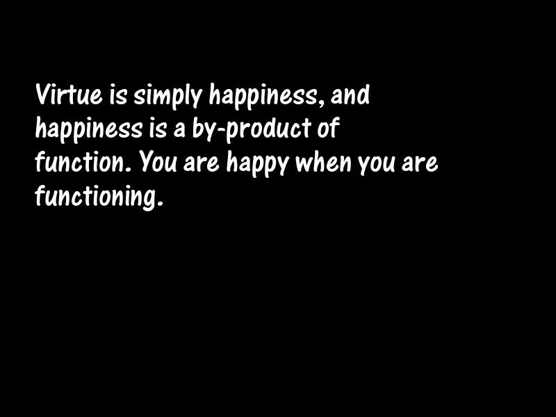 Virtue Motivational Quotes