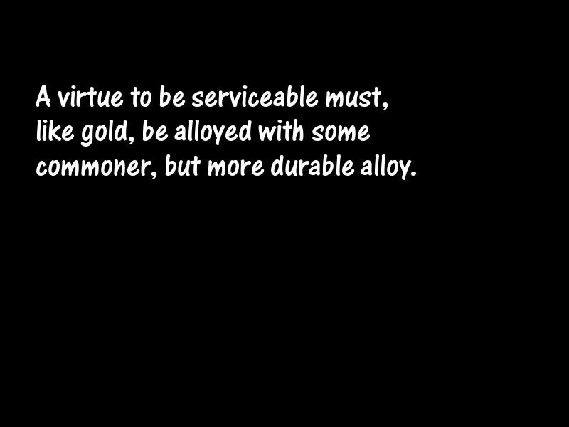 Virtue Motivational Quotes