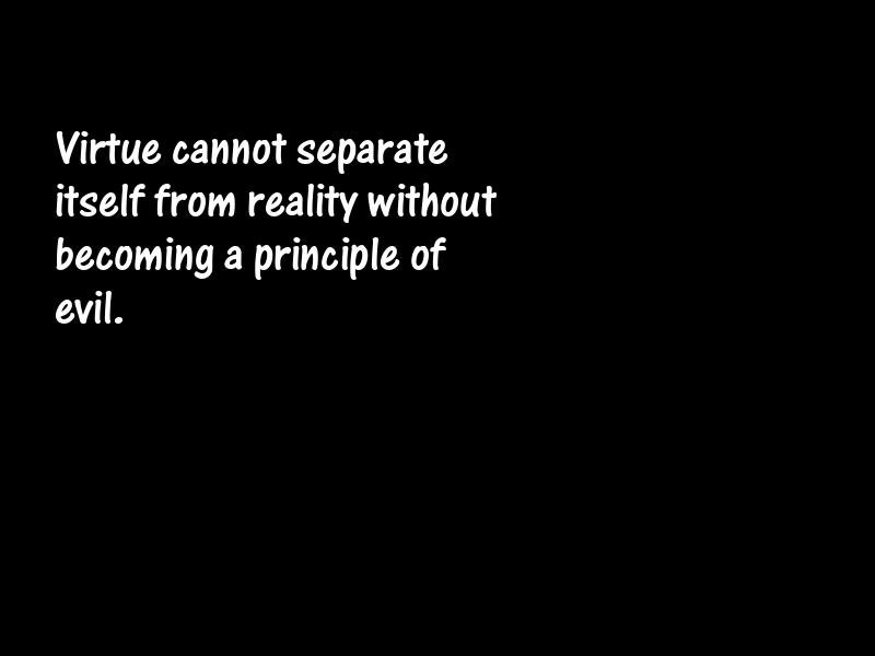 Virtue Motivational Quotes