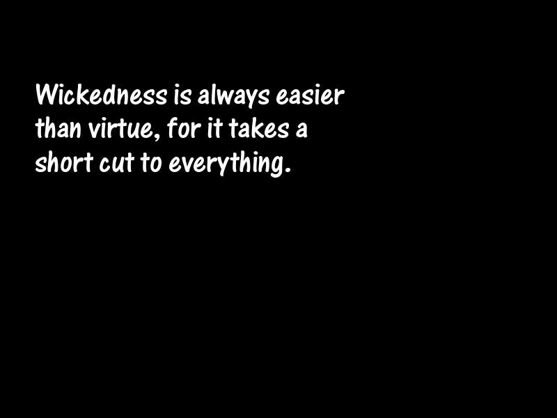 Virtue Motivational Quotes