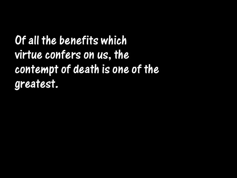 Virtue Motivational Quotes