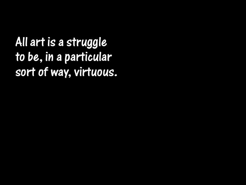 Virtue Motivational Quotes