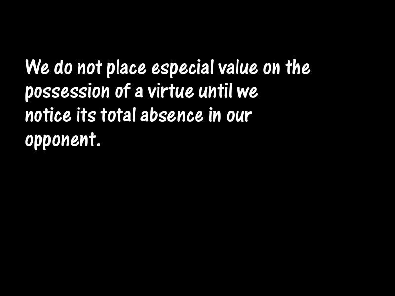 Virtue Motivational Quotes