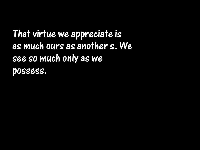 Virtue Motivational Quotes