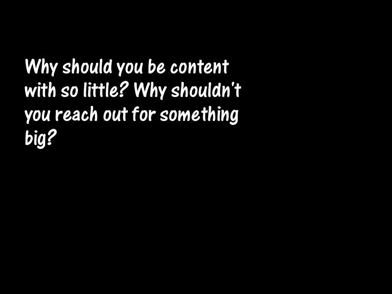Vision Motivational Quotes