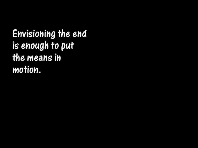 Vision Motivational Quotes