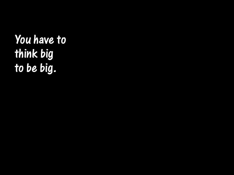 Vision Motivational Quotes
