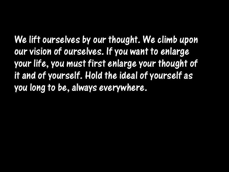 Vision Motivational Quotes