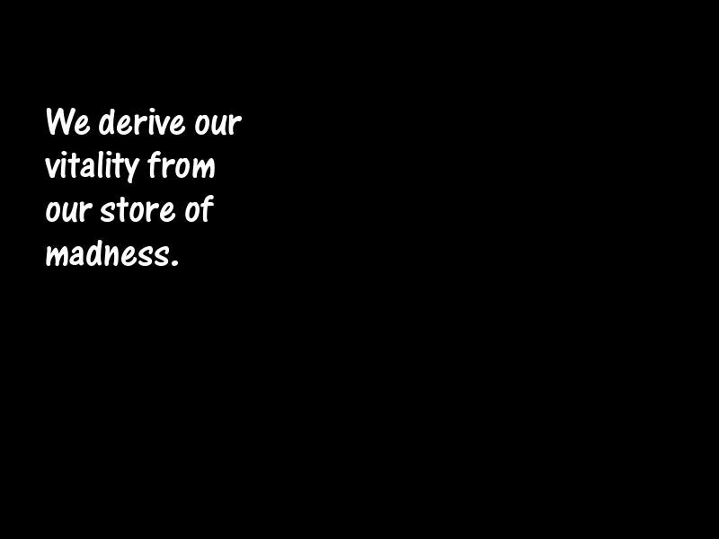 Vitality Motivational Quotes