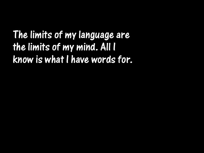 Vocabulary Motivational Quotes