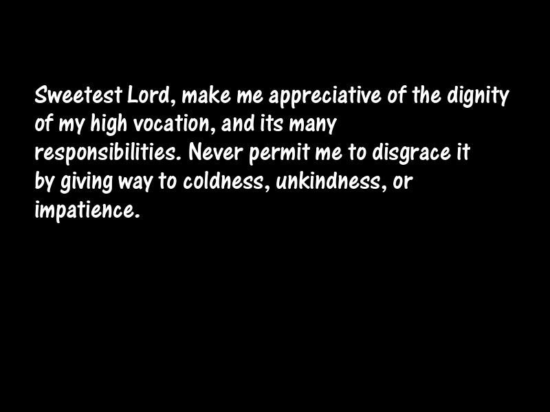 Vocation Motivational Quotes