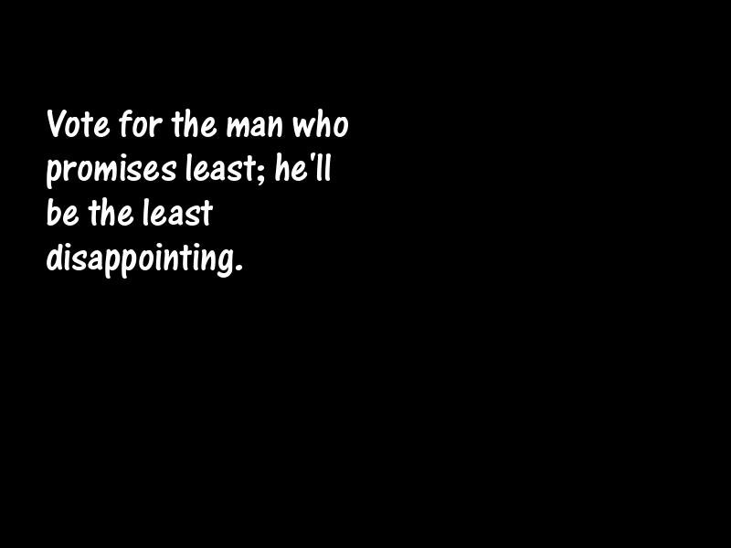 Voting Motivational Quotes
