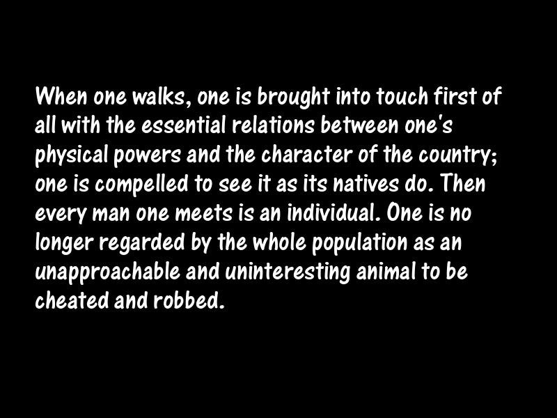 Walking Motivational Quotes