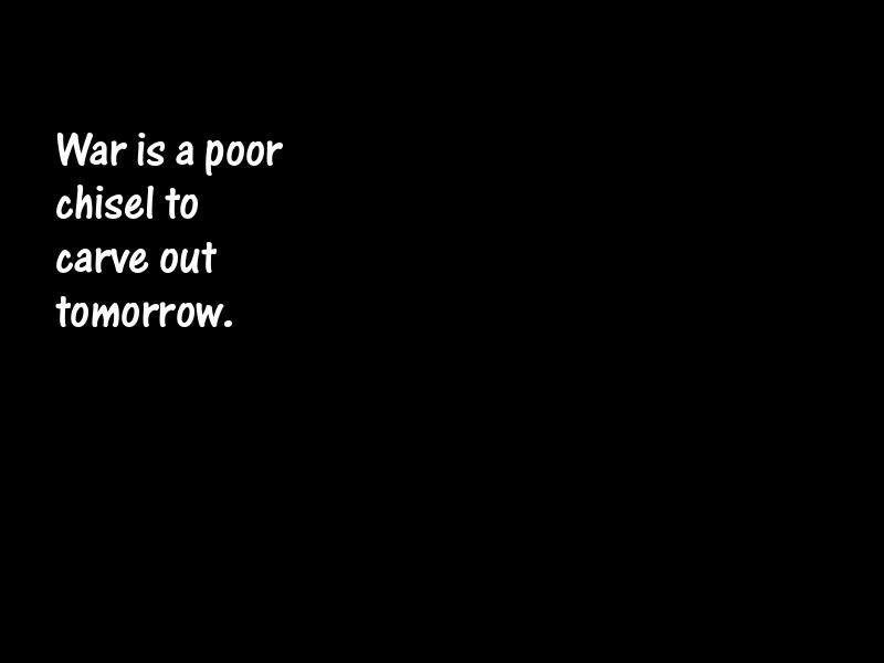 War Motivational Quotes