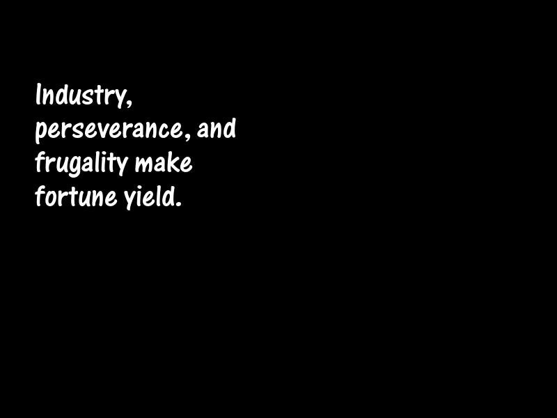 Wealth Motivational Quotes