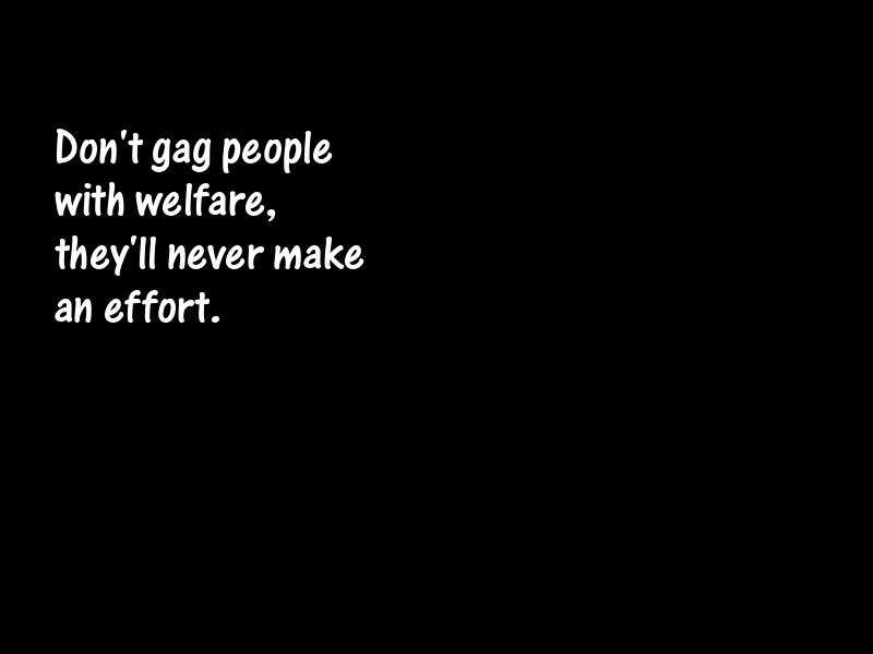 Welfare Motivational Quotes