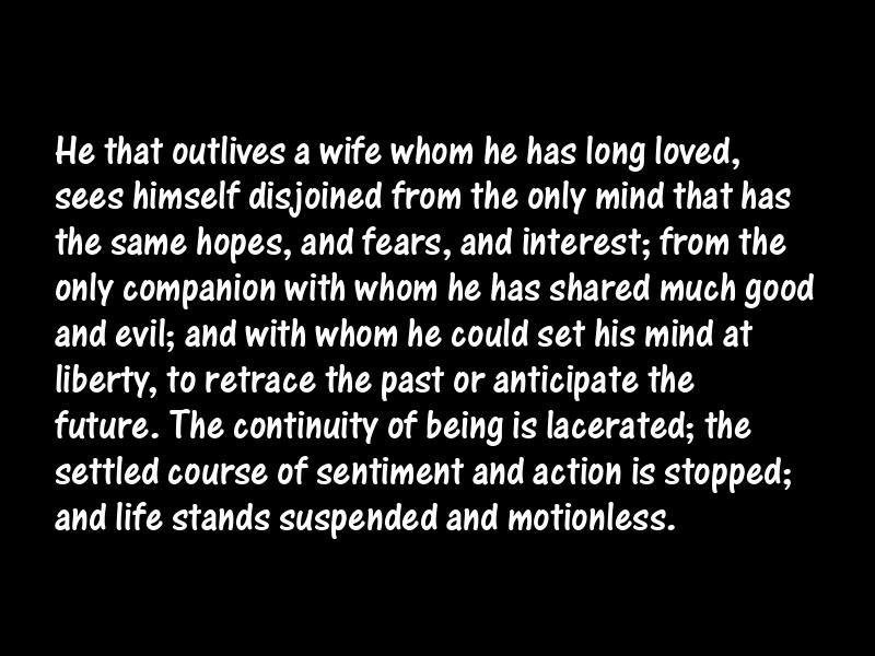 Widowhood Motivational Quotes