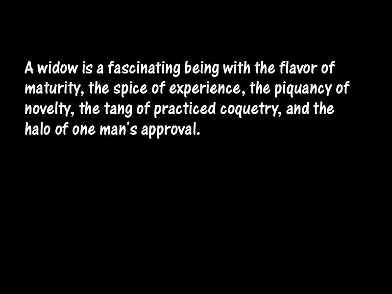 Widowhood Motivational Quotes