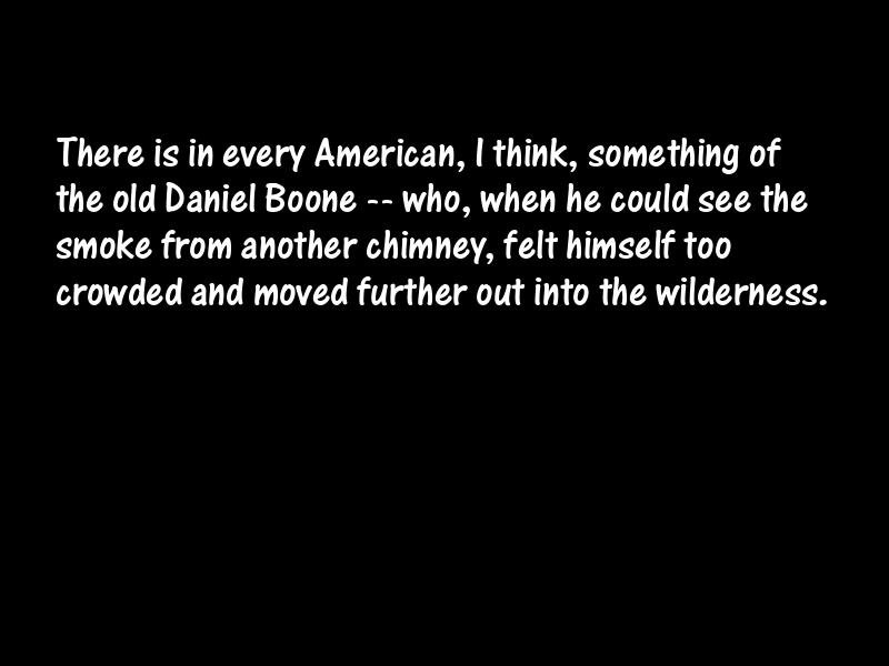 Wilderness Motivational Quotes