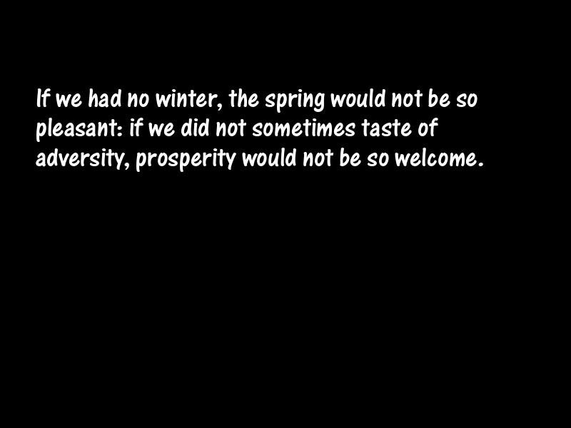 Winter Motivational Quotes