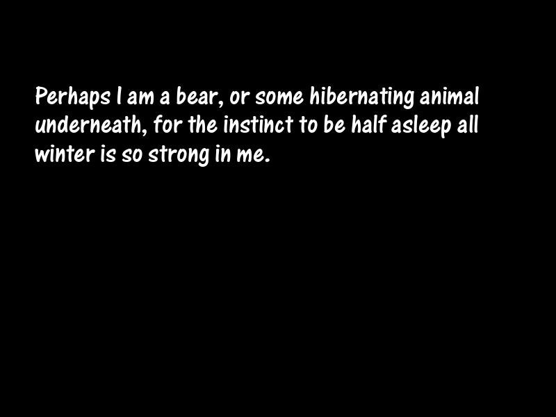 Winter Motivational Quotes