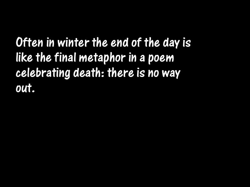 Winter Motivational Quotes
