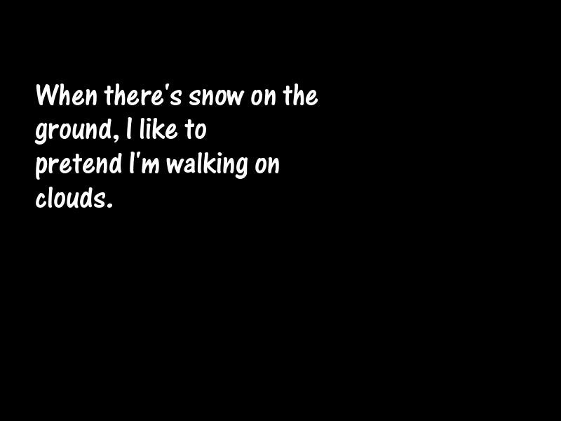 Winter Motivational Quotes