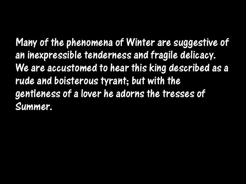 Winter Motivational Quotes