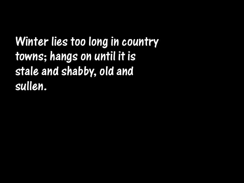 Winter Motivational Quotes