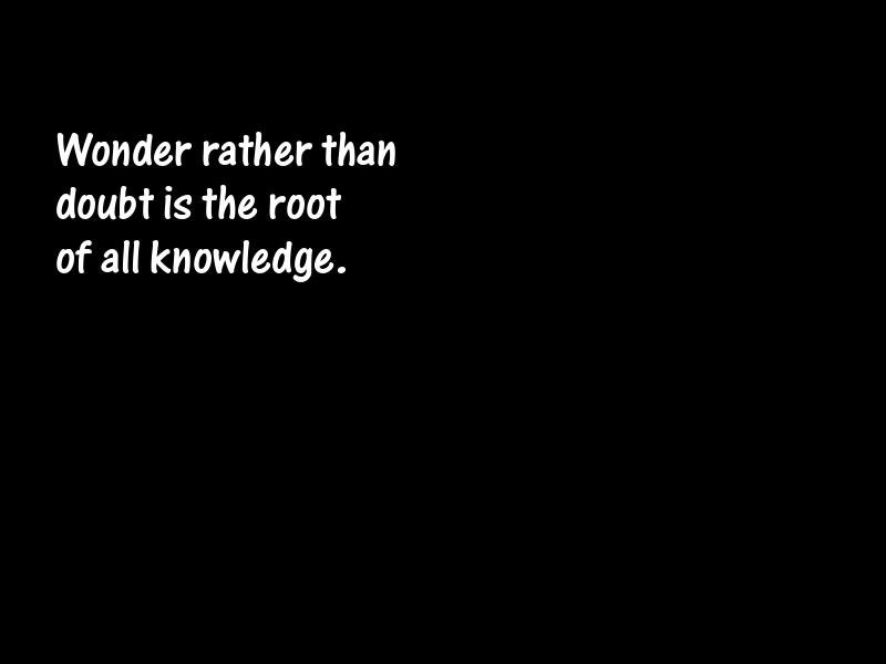 Wonder Motivational Quotes