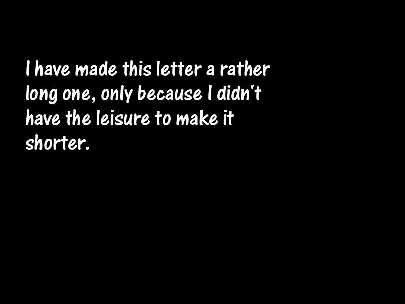 Wordiness Motivational Quotes