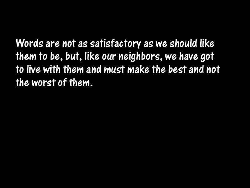 Words Motivational Quotes