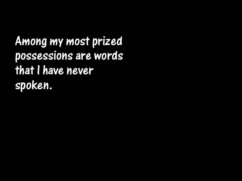 Words Motivational Quotes