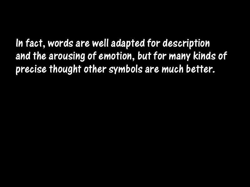 Words Motivational Quotes