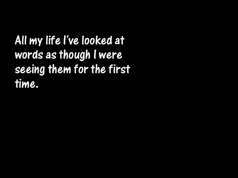 Words Motivational Quotes
