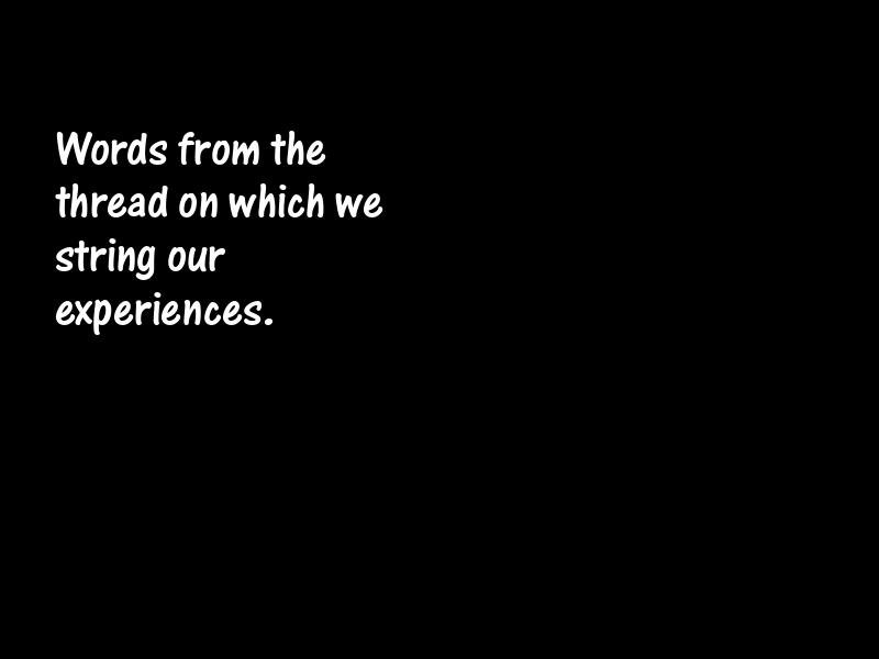 Words Motivational Quotes