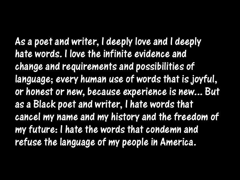 Words Motivational Quotes