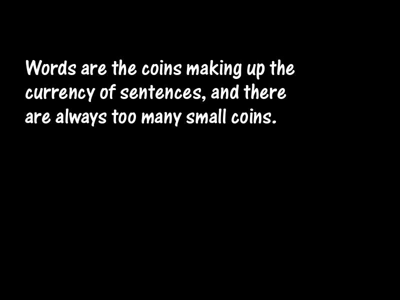 Words Motivational Quotes