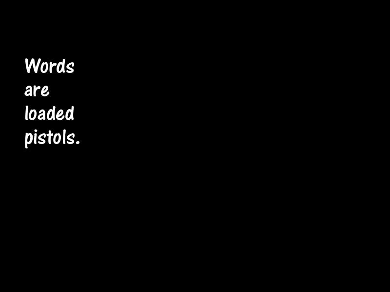 Words Motivational Quotes
