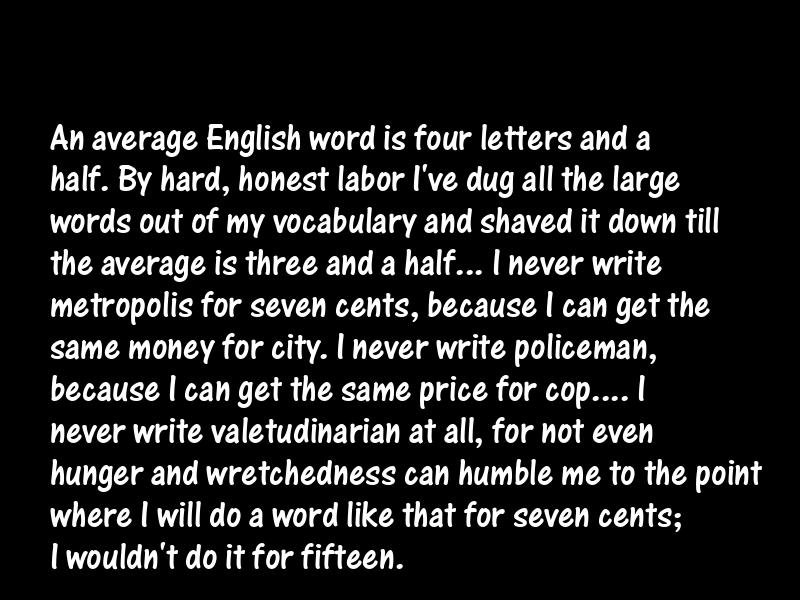 Words Motivational Quotes